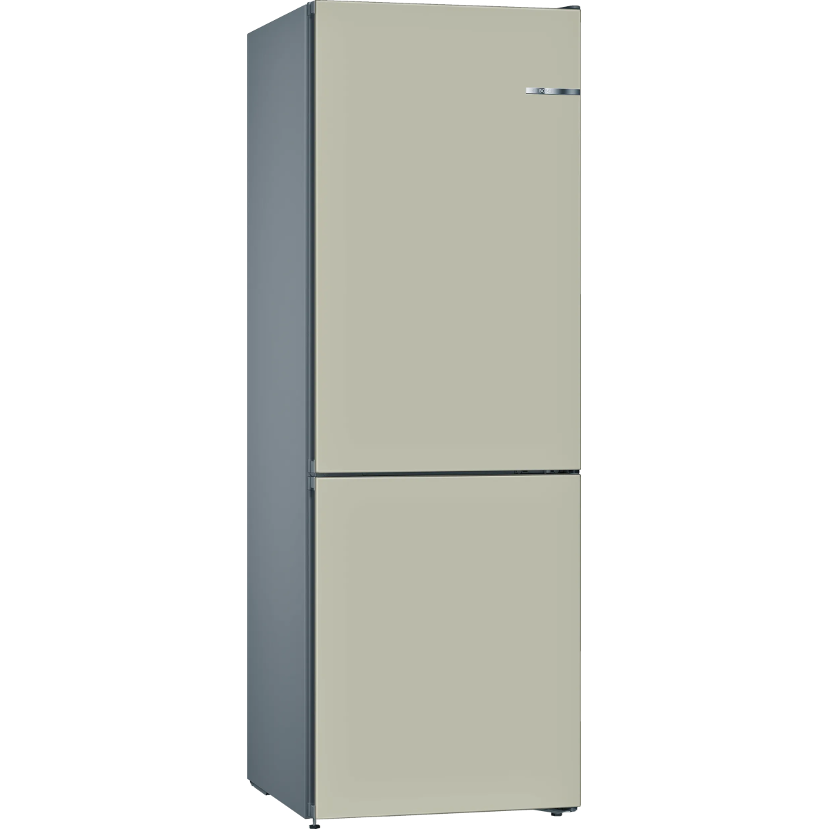 Bosch KVN36CKEA2 323公升 Vario Style 雙溫雙控無霜下置冰格雪櫃 (香檳金) (KGN36IJ3CK+KSZ4AVK00) (包拆箱埋位)